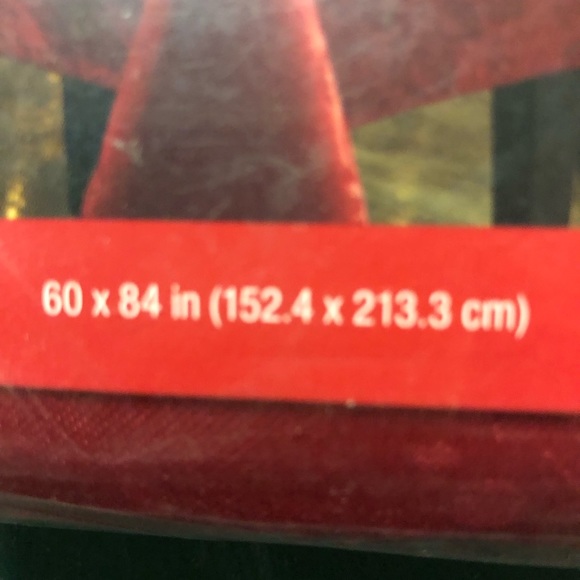 Large Oblong Tablecloth - Picture 3 of 4